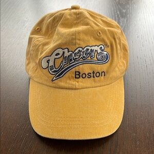 Cheers Boston Baseball Cap